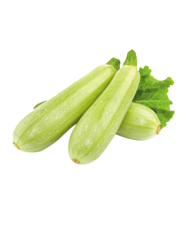 COURGETTE BLANCHE FRAICHE 4KG/IMP