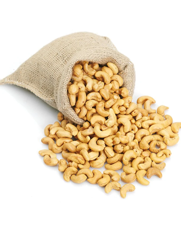 NOIX DE CAJOU GRILLEE SANS SEL 5KG/IMP