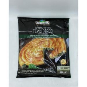 Borek aux epinards 1 kg