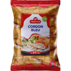 Cordon bleu 1.2 kg