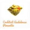 Olive andalouse piquante 10 kg / 1012 / po