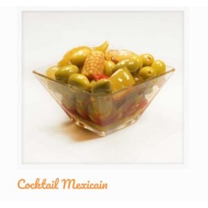 Olive mexicaine 10 kg / 1921 / po